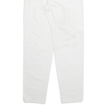 LEVI'S Mens Jeans White Relaxed Tapered W26 L30