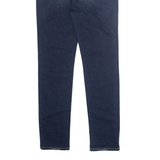 LEVI'S Womens Jeans Blue Regular Tapered Stone Wash W29 L32