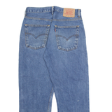 LEVI'S Mens Jeans Blue Regular Straight W32 L28