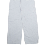 LEVI'S Mens Jeans Grey Relaxed Straight W25 L25