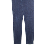 LEVI'S Womens Jeans Blue Regular Skinny W26 L27