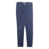 LEVI'S Womens Jeans Blue Regular Skinny W26 L27