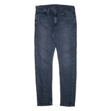 LEVI'S 510 Jeans Mens Blue Slim Skinny W32 L34