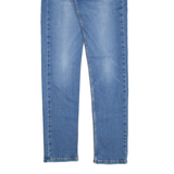 LEVI'S 511 Jeans Mens Blue Slim Straight W28 L32