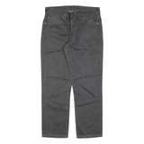 LEVI'S 511 Jeans Mens Blue Slim Straight W32 L25