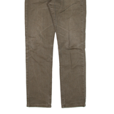 LEVI'S 511 Jeans Mens Green Slim Straight W28 L30