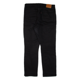 LEVI'S 501 BIG E Jeans Womens Black Regular Straight W32 L28