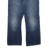 LEVI'S 507 Jeans Mens Blue Regular Straight W30 L25