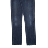 LEVI'S 511 BIG E Jeans Mens Blue Slim Straight W31 L34