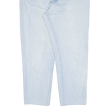 ARMANI JEANS Womens Jeans Blue Regular Tapered W29 L26