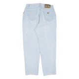 ARMANI JEANS Womens Jeans Blue Regular Tapered W29 L26