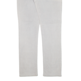 LEVI'S 571 Womens Jeans Grey Slim Straight W32 L29