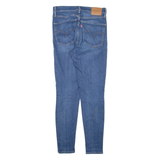 LEVI'S BIG E Mile High Womens Jeans Blue Slim Skinny W27 L26