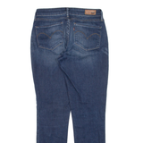 LEVI'S Modern Rise Womens Jeans Blue Slim Skinny W28 L30