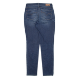 LEVI'S Modern Rise Womens Jeans Blue Slim Skinny W28 L30