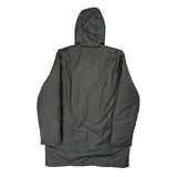 Adidas Jacket - XL Gray Polyester