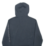 NEW BALANCE Mens Black Hoodie S