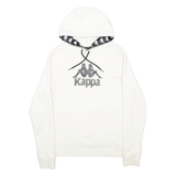 KAPPA Womens Beige Hoodie L