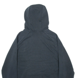 NIKE Mens Black Hoodie M