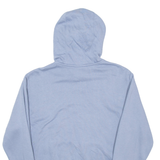 NIKE Mens Blue Hoodie S