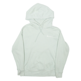 CHAMPION Mens Green Hoodie XS