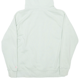 CHAMPION Mens Green Hoodie XS