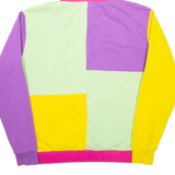 KARL KANI Womens Purple Hoodie M