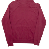 NIKE Mens Red Hoodie S