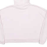 LEVI'S Mens Pink Hoodie S