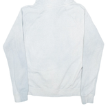 NIKE Mens Grey Hoodie S