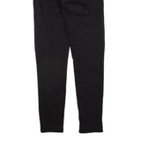 LEVI'S 711 Womens Jeans Black Slim Skinny W24 L27
