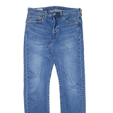 LEVI'S Altered Mens Jeans Blue Slim Straight W31 L34