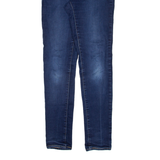 LEVI'S 711 Womens Jeans Blue Slim Skinny W27 L30