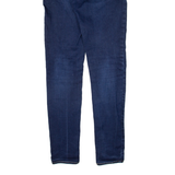 LEVI'S 711 Womens Jeans Blue Slim Skinny W27 L30