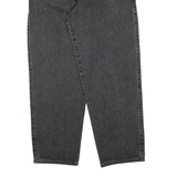 MAC JEANS Mens Jeans Grey Relaxed Tapered W30 L27