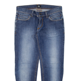 DOLCE & GABBANA Womens Jeans Blue Slim Skinny W30 L25