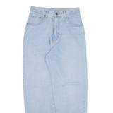 RIVERSIDE Womens Jeans Blue Relaxed Tapered W27 L29