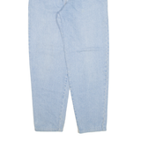 RIVERSIDE Womens Jeans Blue Relaxed Tapered W27 L29