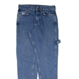 KARL KANI Carpenter Mens Jeans Blue Regular Tapered W30 L31