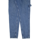 KARL KANI Carpenter Mens Jeans Blue Regular Tapered W30 L31