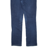 LEVI'S Classic Rise Womens Jeans Blue Regular Straight W30 L29