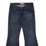 LEVI'S 551 Womens Jeans Blue Regular Flared W29 L26