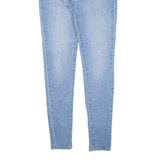 LEVI'S Mile High Womens Jeans Blue Slim Skinny W29 L32