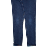 LEVI'S 711 Womens Jeans Blue Slim Skinny W28 L27