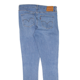 LEVI'S Altered Womens Jeans Blue Slim Skinny W30 L30