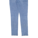 LEVI'S Altered Womens Jeans Blue Slim Skinny W30 L30