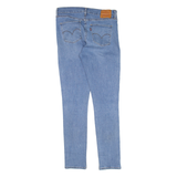 LEVI'S Altered Womens Jeans Blue Slim Skinny W30 L30