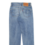 LEVI'S Altered Womens Jeans Blue Regular Straight W26 L27