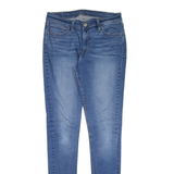 LEVI'S Womens Jeans Blue Slim Skinny W29 L32