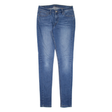 LEVI'S Womens Jeans Blue Slim Skinny W29 L32